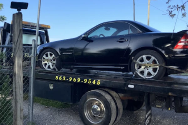 Reliable Flatbed Towing Flatbed Towing
